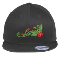 New Era Flat Bill Snapback Cap Thumbnail