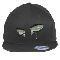 New Era Flat Bill Snapback Cap Thumbnail