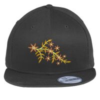 New Era Flat Bill Snapback Cap Thumbnail