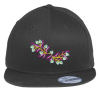 New Era Flat Bill Snapback Cap Thumbnail