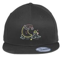 New Era Flat Bill Snapback Cap Thumbnail