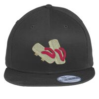 New Era Flat Bill Snapback Cap Thumbnail