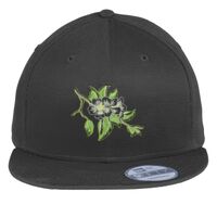 New Era Flat Bill Snapback Cap Thumbnail