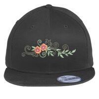 New Era Flat Bill Snapback Cap Thumbnail