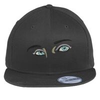 New Era Flat Bill Snapback Cap Thumbnail