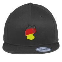 New Era Flat Bill Snapback Cap Thumbnail