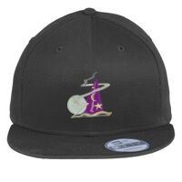 New Era Flat Bill Snapback Cap Thumbnail