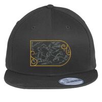 New Era Flat Bill Snapback Cap Thumbnail