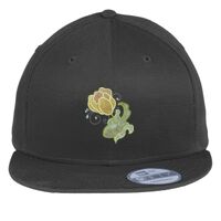 New Era Flat Bill Snapback Cap Thumbnail