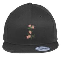 New Era Flat Bill Snapback Cap Thumbnail