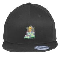 New Era Flat Bill Snapback Cap Thumbnail