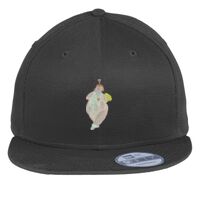 New Era Flat Bill Snapback Cap Thumbnail