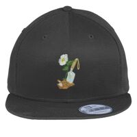 New Era Flat Bill Snapback Cap Thumbnail