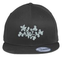 New Era Flat Bill Snapback Cap Thumbnail