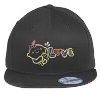 New Era Flat Bill Snapback Cap Thumbnail