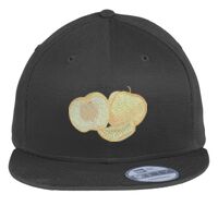 New Era Flat Bill Snapback Cap Thumbnail