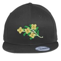 New Era Flat Bill Snapback Cap Thumbnail