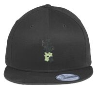 New Era Flat Bill Snapback Cap Thumbnail