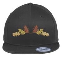 New Era Flat Bill Snapback Cap Thumbnail