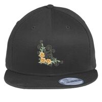 New Era Flat Bill Snapback Cap Thumbnail