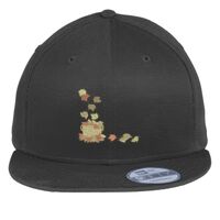 New Era Flat Bill Snapback Cap Thumbnail