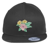 New Era Flat Bill Snapback Cap Thumbnail