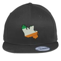 New Era Flat Bill Snapback Cap Thumbnail