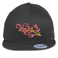 New Era Flat Bill Snapback Cap Thumbnail