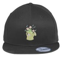 New Era Flat Bill Snapback Cap Thumbnail