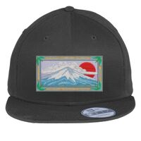 New Era Flat Bill Snapback Cap Thumbnail