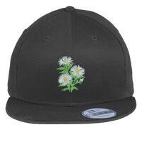 New Era Flat Bill Snapback Cap Thumbnail