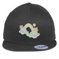 New Era Flat Bill Snapback Cap Thumbnail