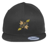 New Era Flat Bill Snapback Cap Thumbnail