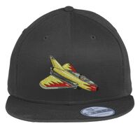 New Era Flat Bill Snapback Cap Thumbnail