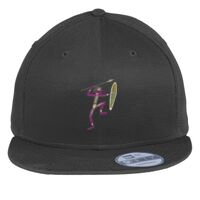 New Era Flat Bill Snapback Cap Thumbnail