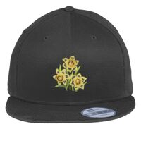 New Era Flat Bill Snapback Cap Thumbnail