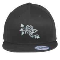 New Era Flat Bill Snapback Cap Thumbnail