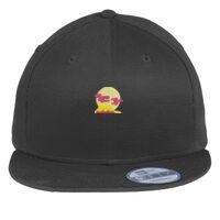 New Era Flat Bill Snapback Cap Thumbnail