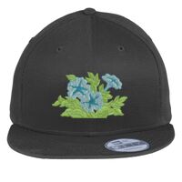 New Era Flat Bill Snapback Cap Thumbnail