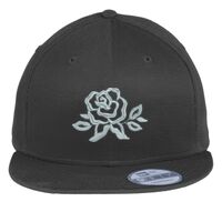 New Era Flat Bill Snapback Cap Thumbnail