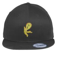 New Era Flat Bill Snapback Cap Thumbnail