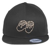 New Era Flat Bill Snapback Cap Thumbnail