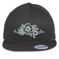 New Era Flat Bill Snapback Cap Thumbnail