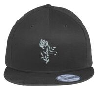 New Era Flat Bill Snapback Cap Thumbnail