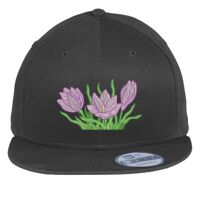 New Era Flat Bill Snapback Cap Thumbnail