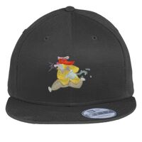 New Era Flat Bill Snapback Cap Thumbnail