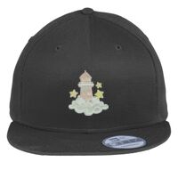 New Era Flat Bill Snapback Cap Thumbnail