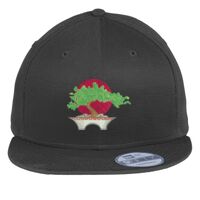 New Era Flat Bill Snapback Cap Thumbnail