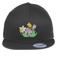 New Era Flat Bill Snapback Cap Thumbnail