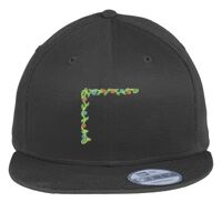 New Era Flat Bill Snapback Cap Thumbnail